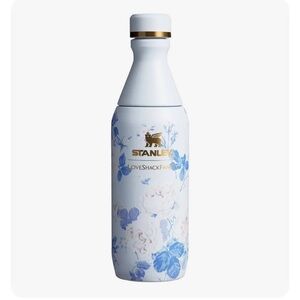 Stanley Loveshackfancy All Day Slim Tumbler, 20 oz brand new